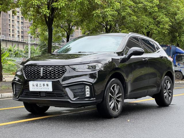 Wei brand VV5 2020 1.5T Smart Pioneer