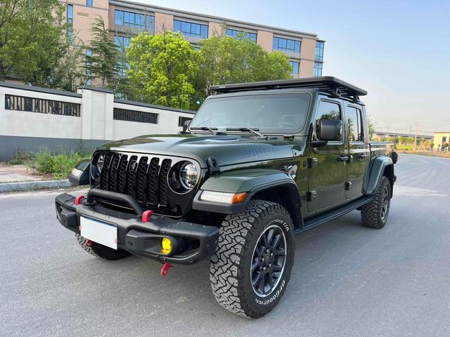 Gladiator 2022 3.6L Advance Edition