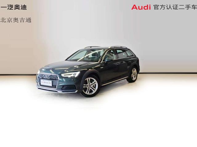 Audi A4 (Import) 2017 45 TFSI allroad quattro stylish