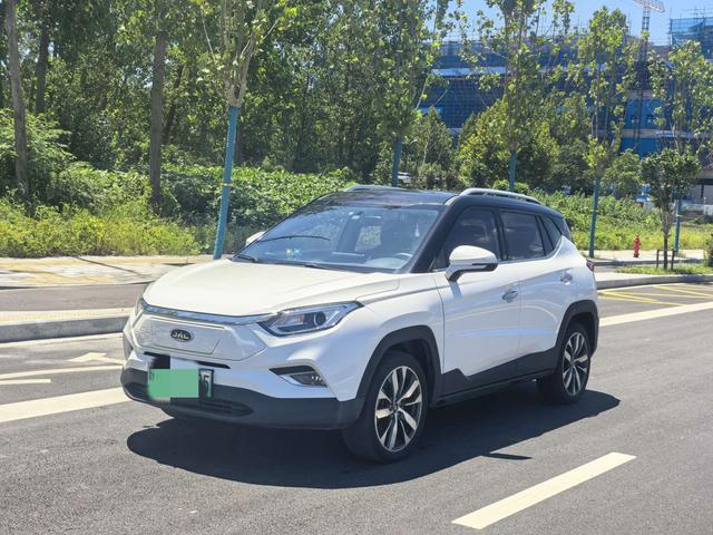 JAC iEVS4 2019 Luxury Smart Enjoyment Type