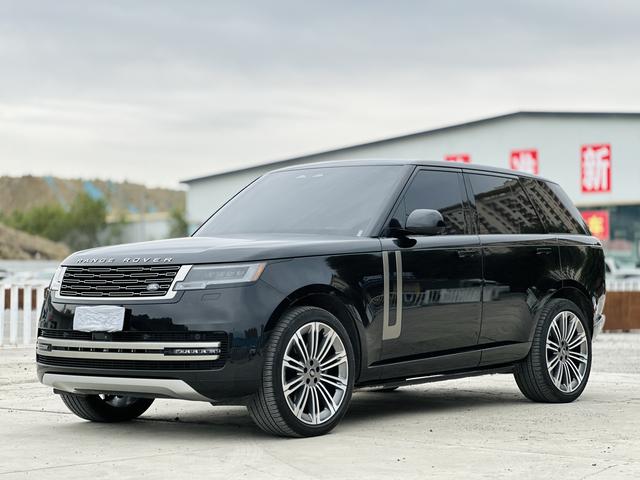 Range Rover 2025 3.0T automatic four-wheel drive 5-seater parallel import