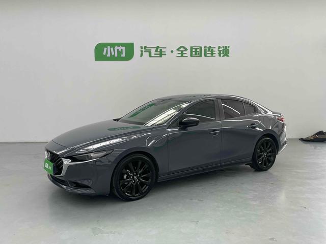 Mazda3 Enclave 2022 2.0L Automatic Quality Reward Edition