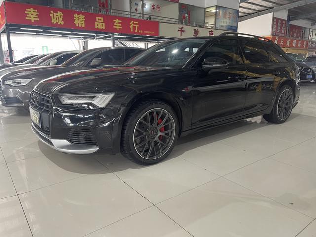 AUDI A6 (IMPORTED) 2021 allroad quattro Explorer 55 TFSI Premium Offroad