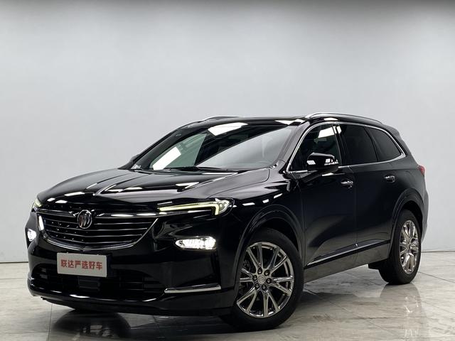 Enclave 2022 652T 4WD Premium Signature 6-Seater