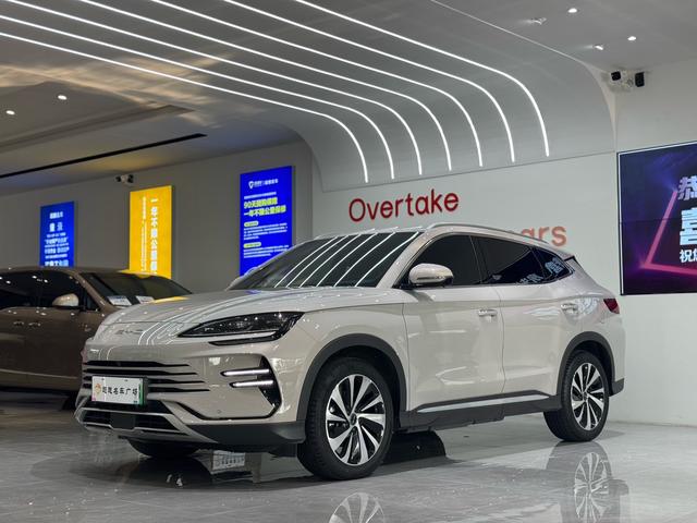 Song PLUS DM 2023 DM-i Champion Edition 110KM Flagship Model