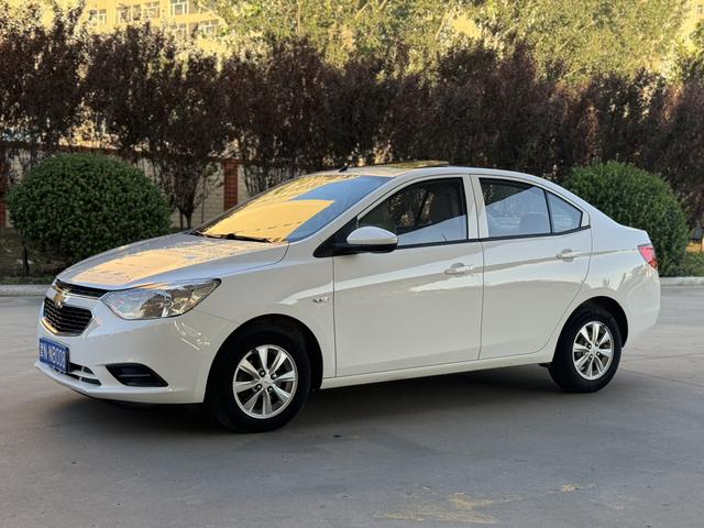 Sail 2018 Sail 3 1.3L Manual Comfort Sunroof Version