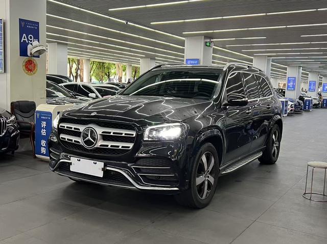 Mercedes-Benz GLS 2021 Modified GLS 450 4MATIC Stylish