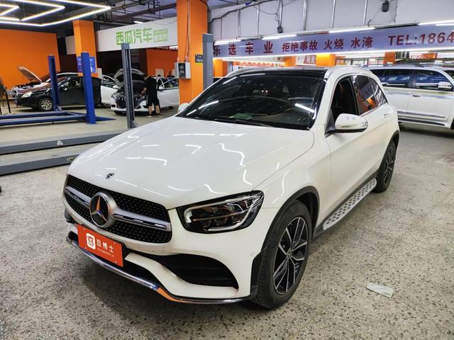 Mercedes-Benz GLC 2020 Modified GLC 300 L 4MATIC Dynamic