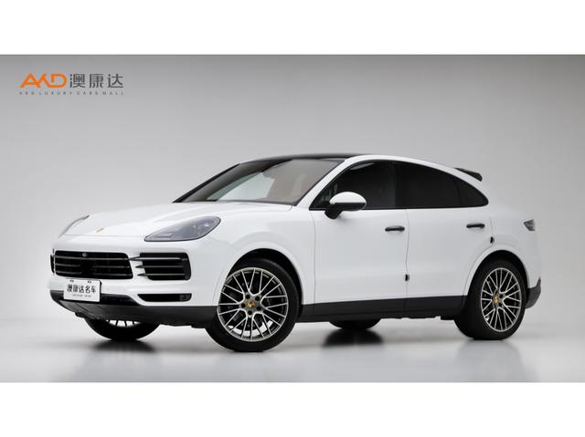 Cayenne Coupé 2023 Cayenne Coupé 3.0T
