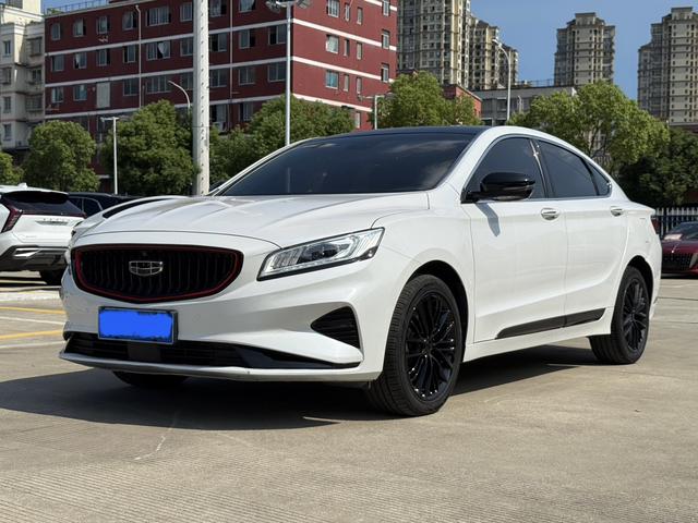BORI 2021 1.8T National Style Edition