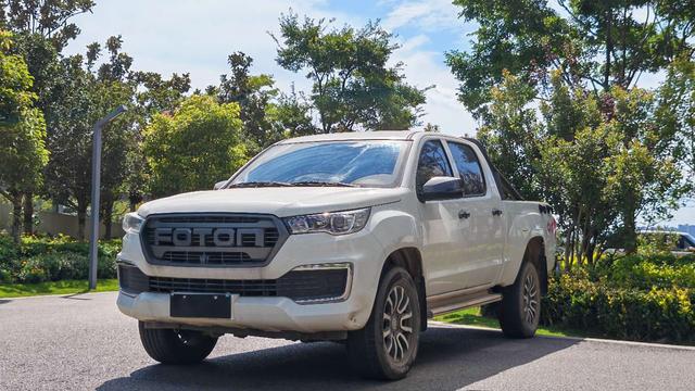 General F9 2023 model facelift two 2.0T diesel manual four-wheel drive youth version elite standard box 4F20TC