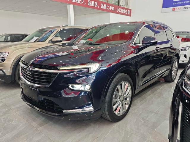 Enclave 2020 28T 4WD Premium Flagship