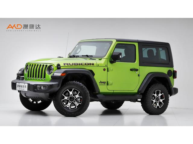 Wrangler 2019 2.0T Rubicon two-door version Country VI