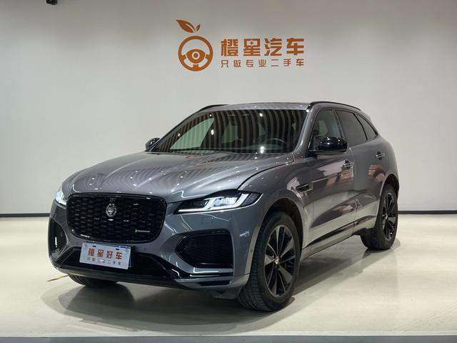 Jaguar F-PACE 2022 P250