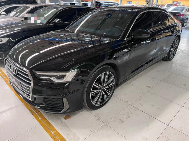 Audi A6L 2023 45 TFSI Precision Sport