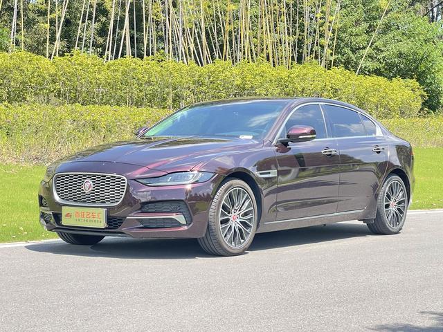 Jaguar XEL 2021 2.0T 250PS S Aggressive Elegance