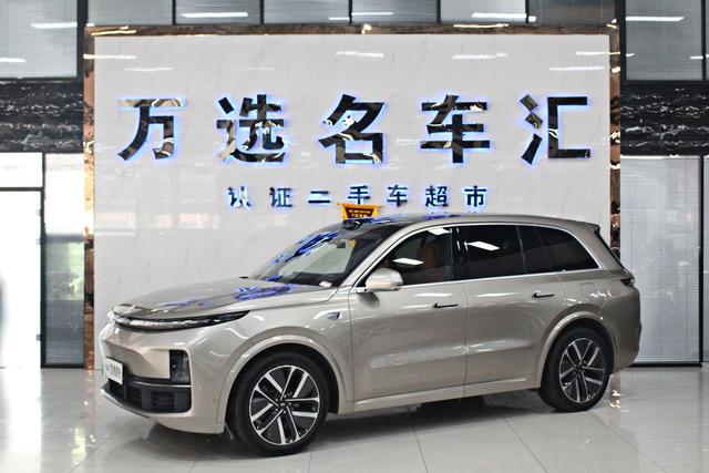 Ideal L8 2024 Ultra Edition