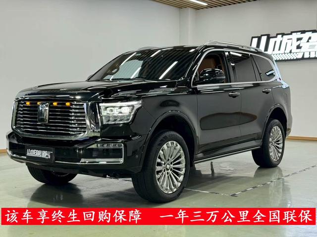 Tank 500 2023 business version with 5 seats