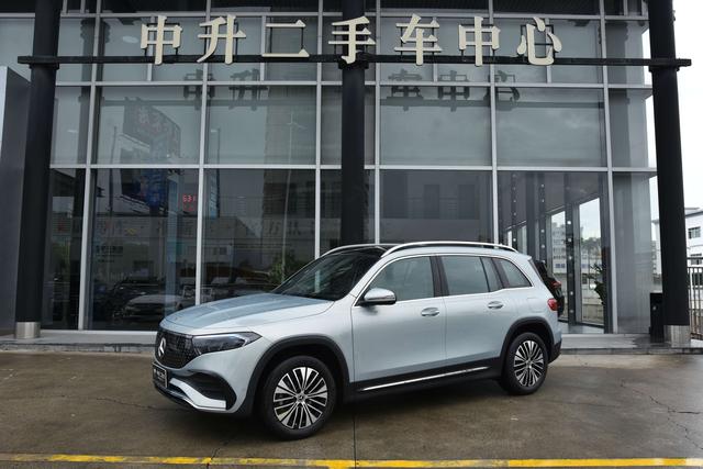 Mercedes-Benz EQB 2025 EQB 260