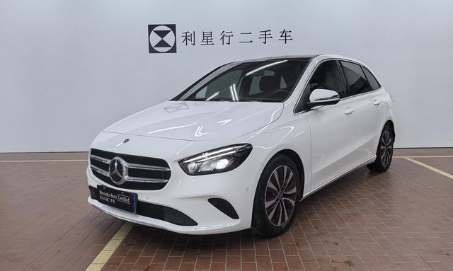 Mercedes-Benz B-Class 2022 B 200 Dynamic