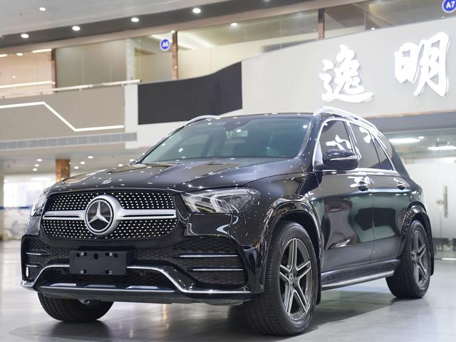 Mercedes-Benz GLE 2020 GLE 350 4MATIC Style