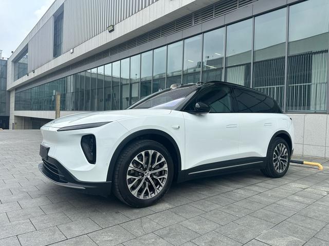 Nio ES6 2024 model 75kWh