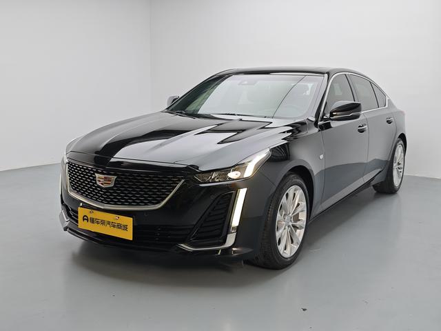 Cadillac CT5 2021 28T Luxury