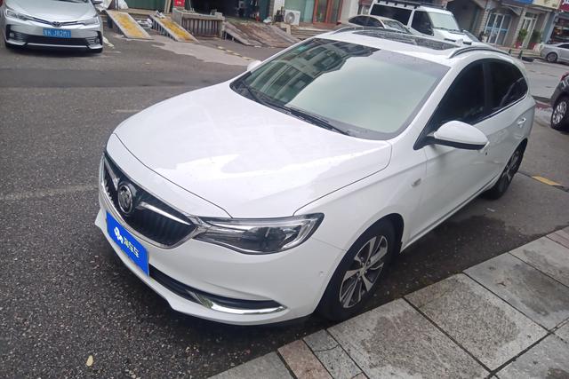 Yuelang 2018 18T automatic flagship Type