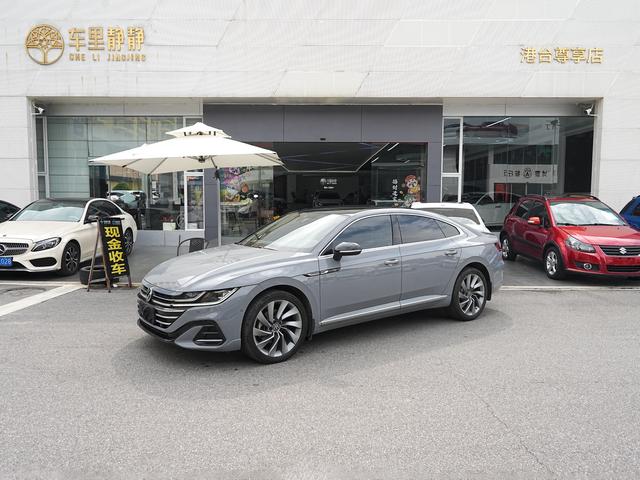 VOLKSWAGEN CC 2021 380TSI Capture Edition