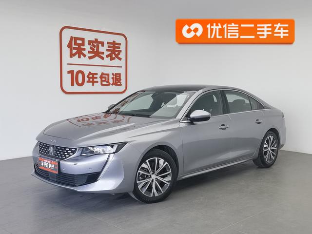 Peugeot 508L 2021 400THP PureTech Drive Edition