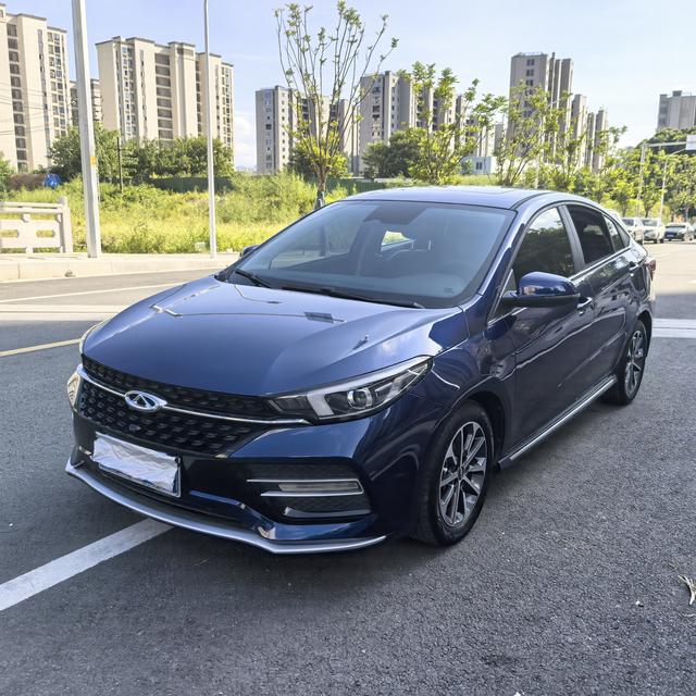 Arrizo GX 2019 Pro 1.5T CVT Strong Color version Country VI