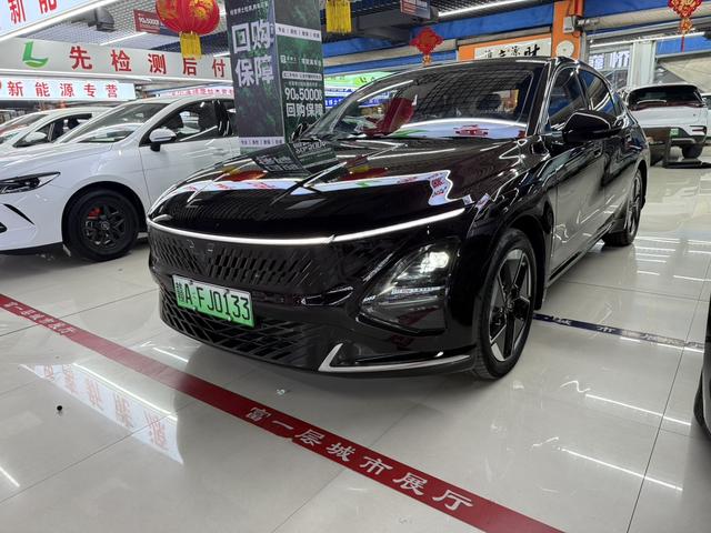 Wuling Starlight PHEV 2023 150 Advance Edition
