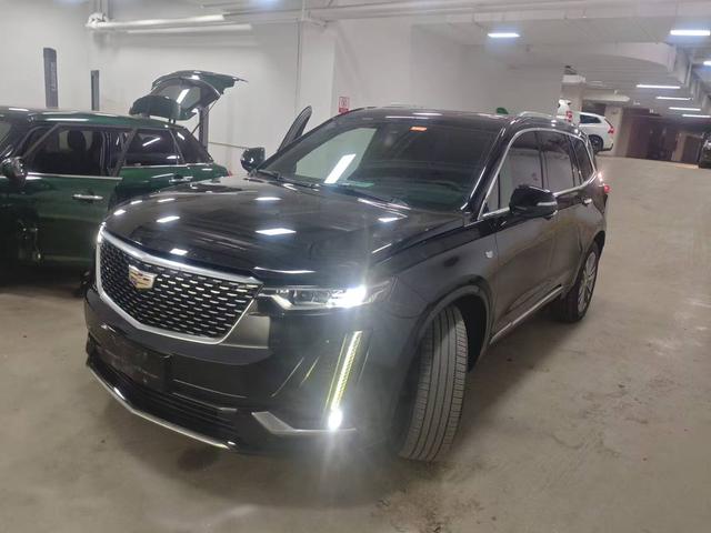 Cadillac XT6 2021 28T 6-Seat 4WD Luxury