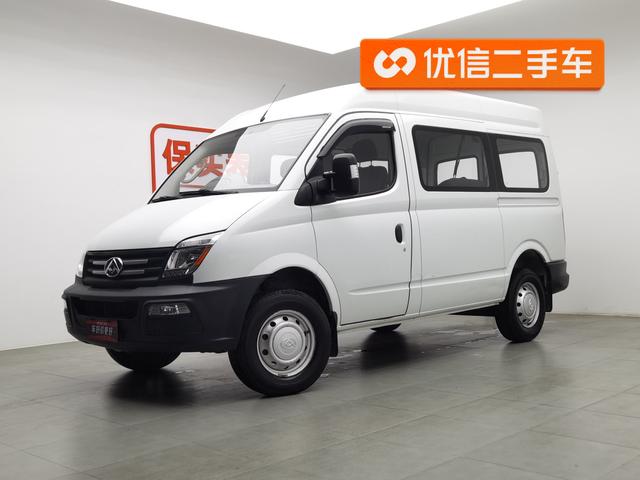 Xintu V80 2019 model 2019 model 2.5T classic 6-speed manual Aoyuntong facelift short shaft mid-top 5/6 seat