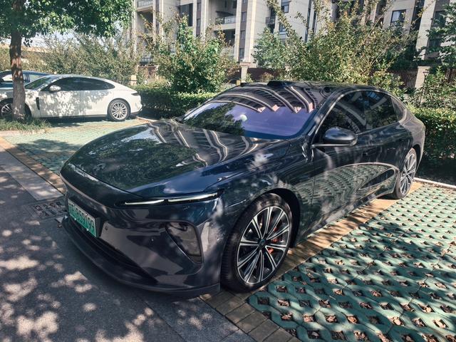 Nio ET7 2024 75kWh Executive Signature Edition