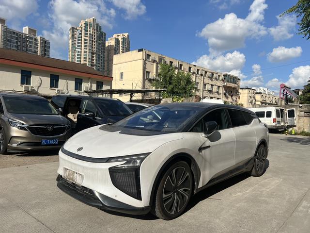 High Hopper HiPhi X 2022 Chuang Yuan Edition 6-seat Long Range Edition