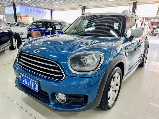MINI COUNTRYMAN 2017 1.5T COOPER ALL4 Explorer