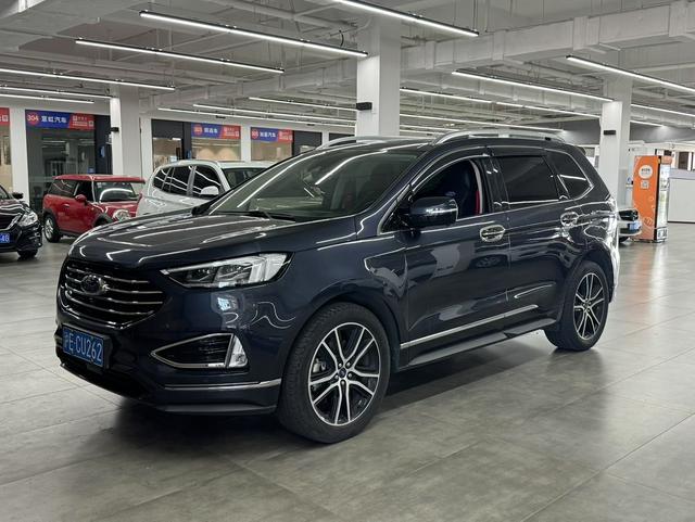 Ridgeline 2020 EcoBoost 245 2WD Deluxe 7-seater