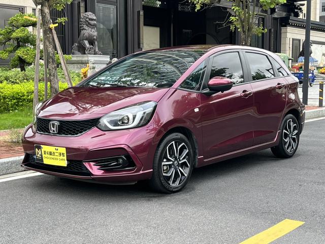 Honda LIFE 2020 1.5L CVT SPORT Heartland Edition