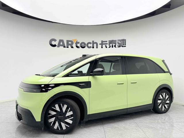 ZEEKR MIX 2025 102kWh long battery life Smart Driving version