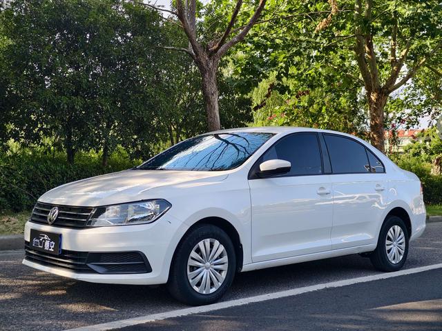 Santana 2019 Horner 1.5L automatic Comfort Version Country VI