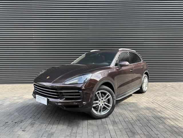 Cayenne 2019 Cayenne 3.0T