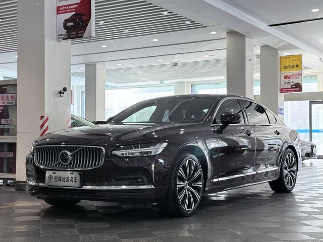 Volvo S90 2021 B5 Intelligent Luxury Edition