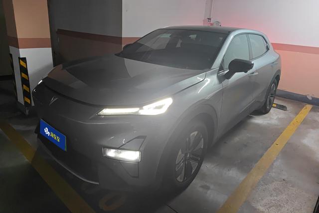 Dark blue S05 2024 510Max pure electric version