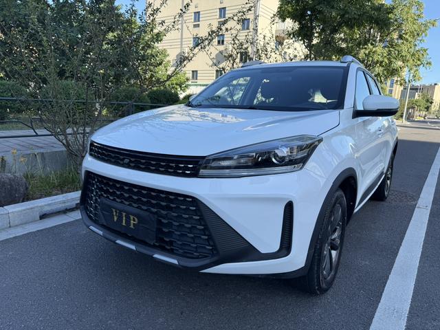 Xuanjie 2021 Pro 1.5T CVT Jinzun Edition