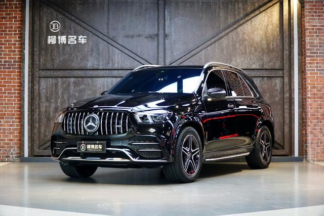 Mercedes-Benz GLE AMG 2020 AMG GLE 53 4MATIC+