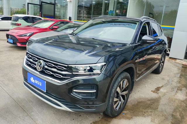 Tango 2019 330TSI 2WD Luxury National VI