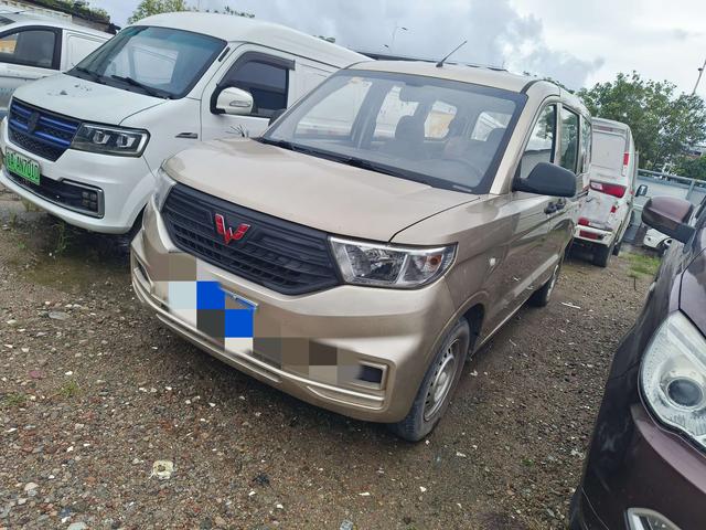 Wuling Hongguang V 2019 model 1.5L Jin Take Version National VI LAR
