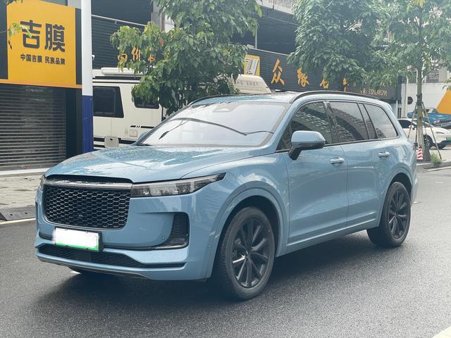 Ideal ONE 2021 Extended Range 6-Seater