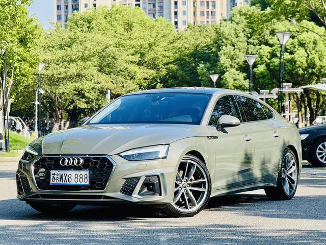 Audi A5 2023 Sportback 40 TFSI quattro Luxury Dynamic